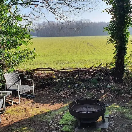 Natuurhuis Boscoso Met Openhaard En Elektr.fietsen Holiday home *
