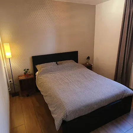 Holiday home Natuurhuis Boscoso Met Openhaard En Elektr.fietsen