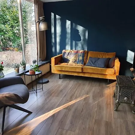 Natuurhuis Boscoso Met Openhaard En Elektr.fietsen * Barchem