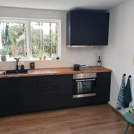 Natuurhuis Boscoso Met Openhaard En Elektr.fietsen * Barchem