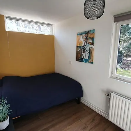 Natuurhuis Boscoso Met Openhaard En Elektr.fietsen Holiday home *