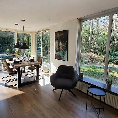 Holiday home Natuurhuis Boscoso Met Openhaard En Elektr.fietsen Barchem