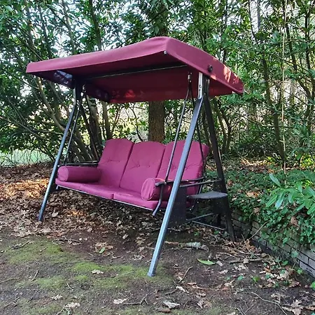 Natuurhuis Boscoso Met Openhaard En Elektr.fietsen *