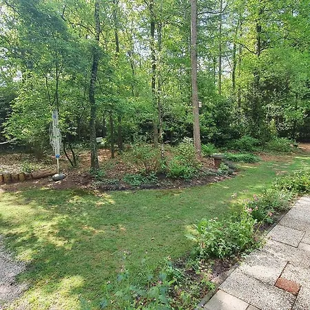 Natuurhuis Boscoso Met Openhaard En Elektr.fietsen Tatil Evi