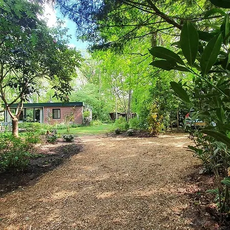 Natuurhuis Boscoso Met Openhaard En Elektr.fietsen *