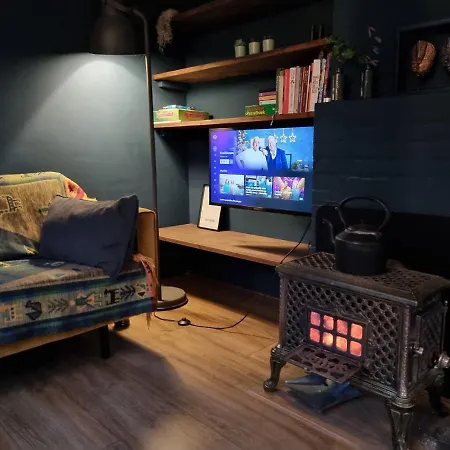 Holiday home Natuurhuis Boscoso Met Openhaard En Elektr.fietsen *