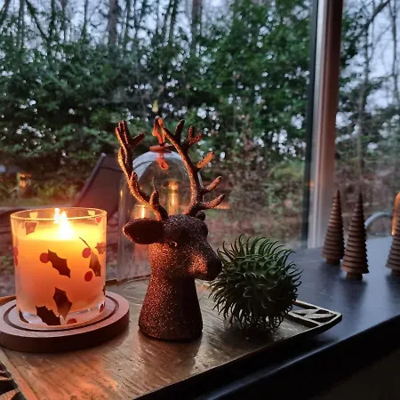 Natuurhuis Boscoso Met Openhaard En Elektr.fietsen * Barchem