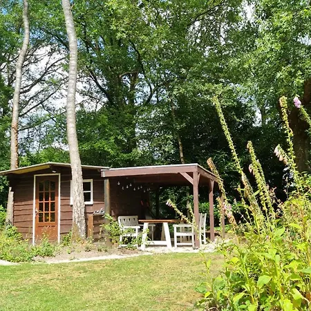 Natuurhuis Boscoso Met Openhaard En Elektr.fietsen Holiday home