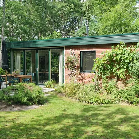 Natuurhuis Boscoso Met Openhaard En Elektr.fietsen Holiday home