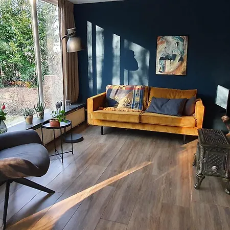 Natuurhuis Boscoso Met Openhaard En Elektr.fietsen * Barchem