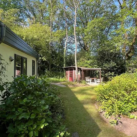 Holiday home Natuurhuis Boscoso Met Openhaard En Elektr.fietsen *