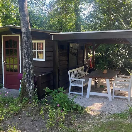 Natuurhuis Boscoso Met Openhaard En Elektr.fietsen Holiday home *