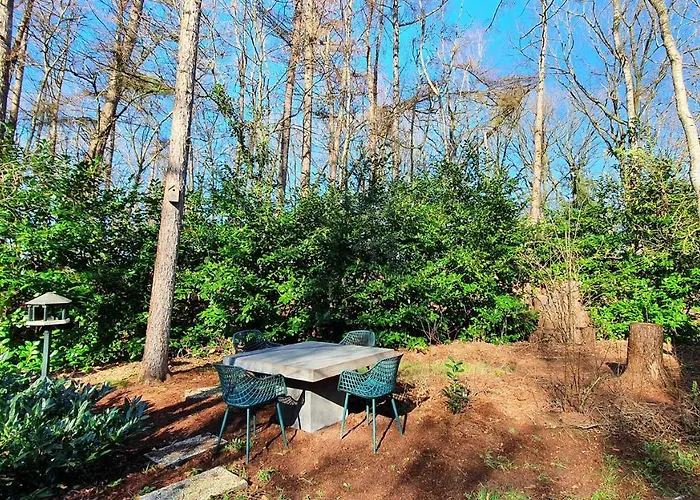 Semesterbostad Natuurhuis Boscoso Met Openhaard En Elektr.fietsen