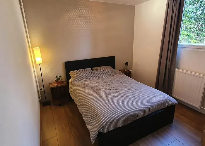 Semesterbostad Natuurhuis Boscoso Met Openhaard En Elektr.fietsen