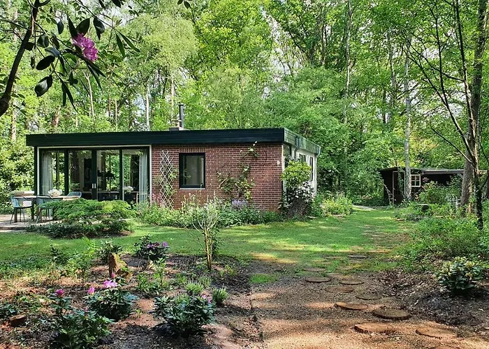 Natuurhuis Boscoso Met Openhaard En Elektr.fietsen *