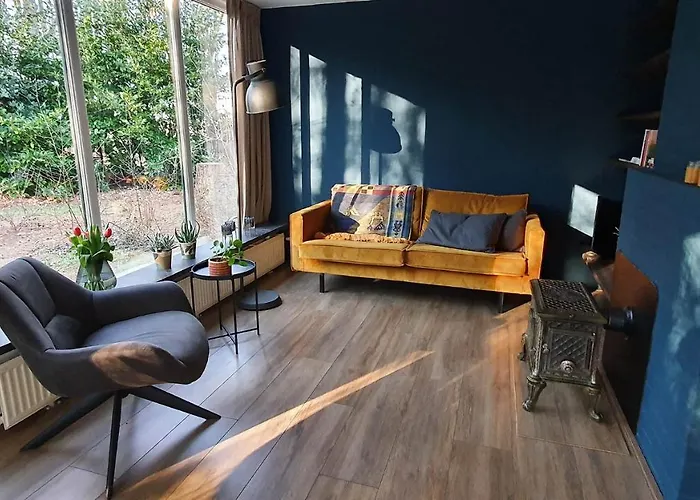 Natuurhuis Boscoso Met Openhaard En Elektr.fietsen * Barchem