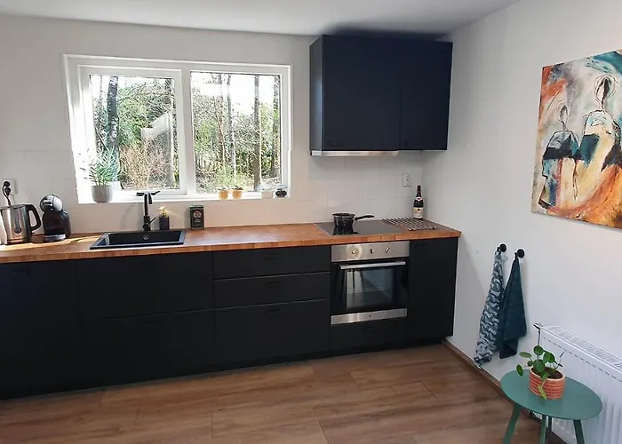 Natuurhuis Boscoso Met Openhaard En Elektr.fietsen * Barchem