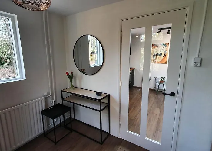 Semesterbostad Natuurhuis Boscoso Met Openhaard En Elektr.fietsen *