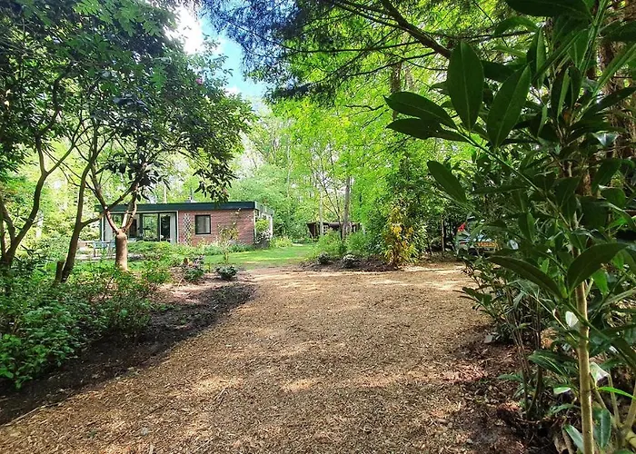 Natuurhuis Boscoso Met Openhaard En Elektr.fietsen *