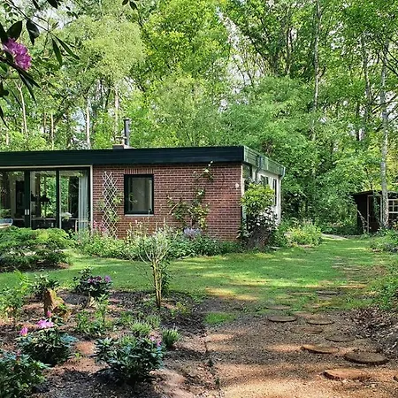 Natuurhuis Boscoso Met Openhaard En Elektr.fietsen *