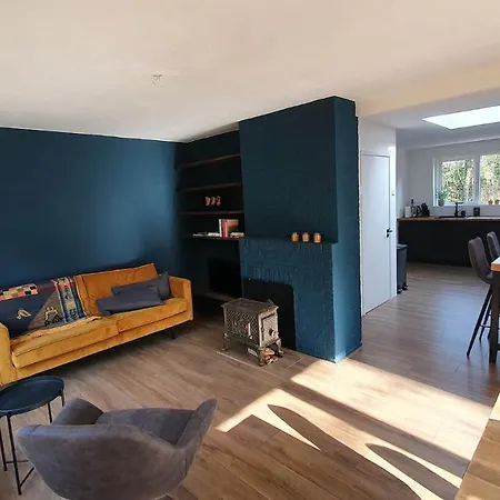 Natuurhuis Boscoso Met Openhaard En Elektr.fietsen * Barchem