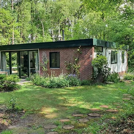 Natuurhuis Boscoso Met Openhaard En Elektr.fietsen * Barchem