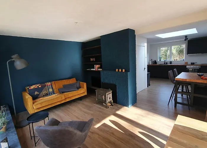 Natuurhuis Boscoso Met Openhaard En Elektr.fietsen * Barchem