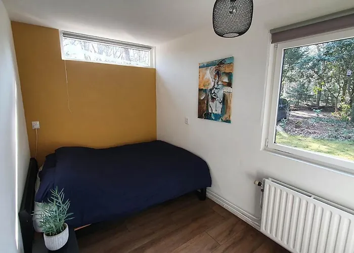 Natuurhuis Boscoso Met Openhaard En Elektr.fietsen Сasa de vacaciones *