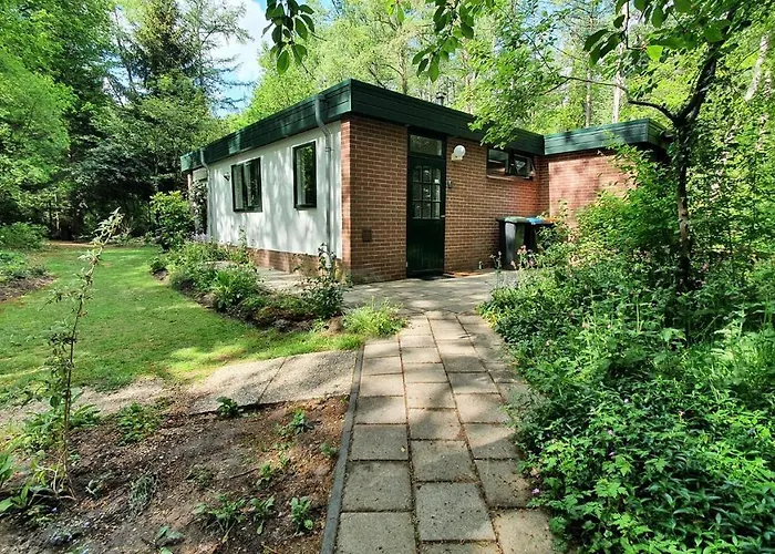 Natuurhuis Boscoso Met Openhaard En Elektr.fietsen * Barchem