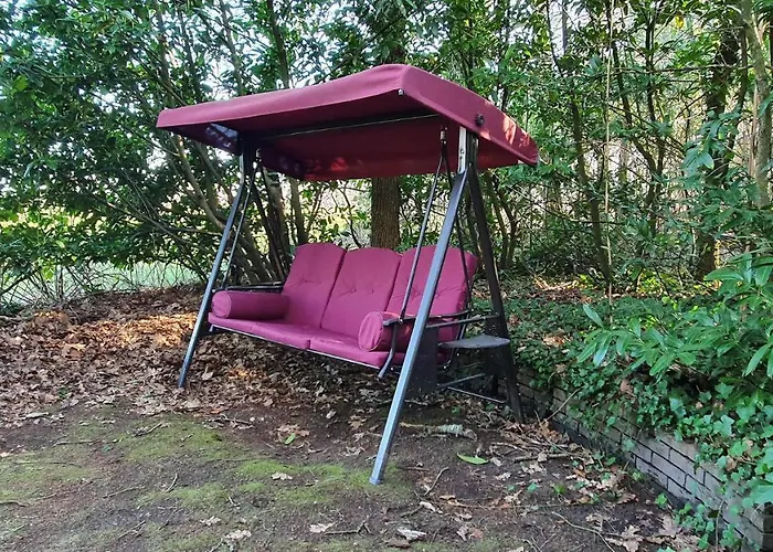 Natuurhuis Boscoso Met Openhaard En Elektr.fietsen *