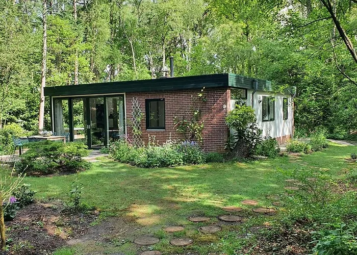 Natuurhuis Boscoso Met Openhaard En Elektr.fietsen * Barchem