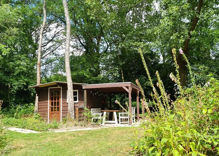 Natuurhuis Boscoso Met Openhaard En Elektr.fietsen Сasa de vacaciones