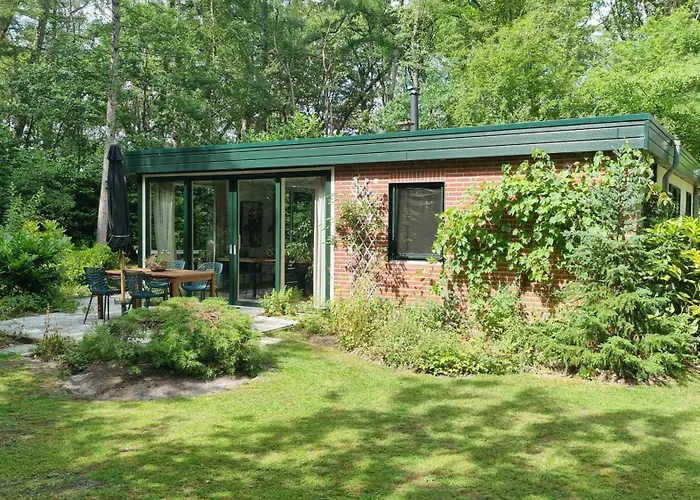 Natuurhuis Boscoso Met Openhaard En Elektr.fietsen Сasa de vacaciones